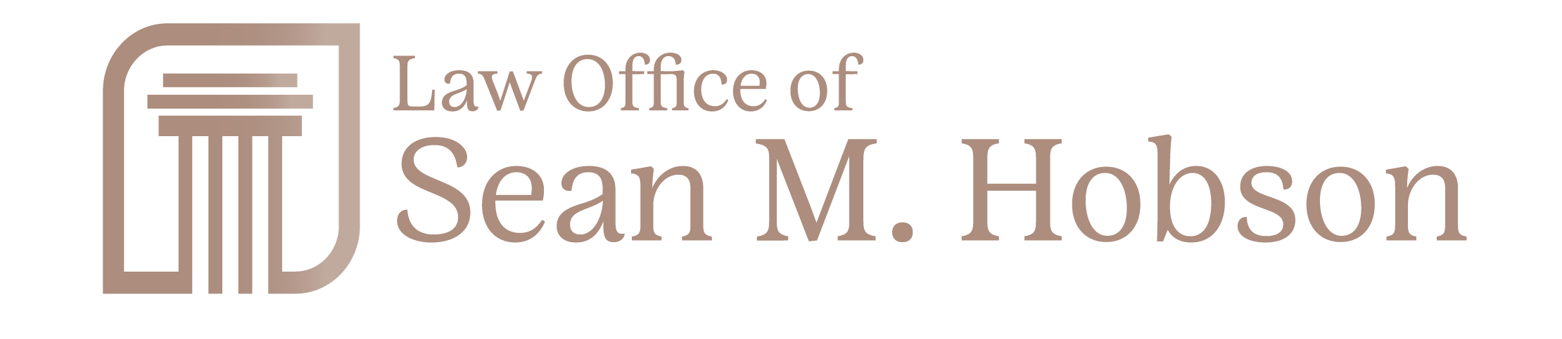 Law Office of Sean M. Hobson